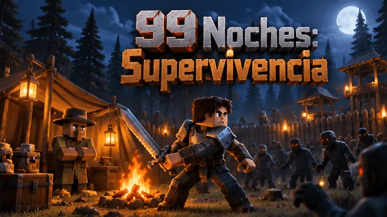 99 Noches: Supervivencia
