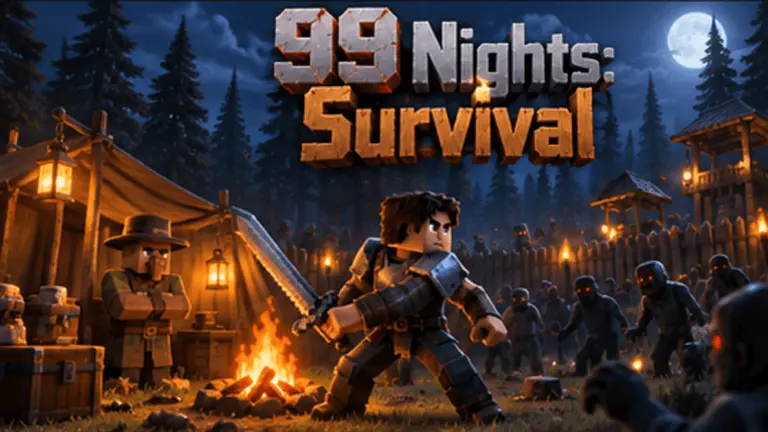 99 Nights: Survival
