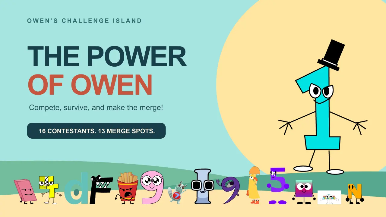 The Power of Owen gameplay