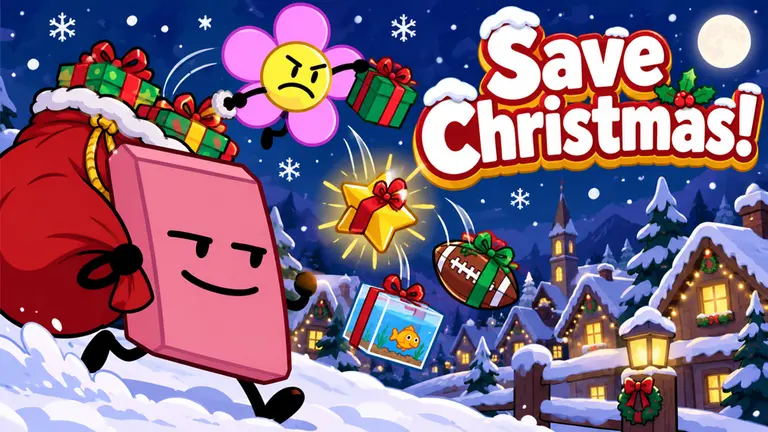 Save Christmas!