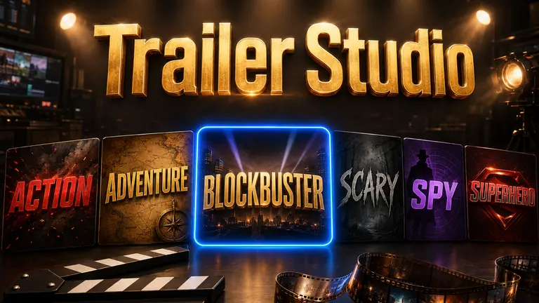 Trailer Studio