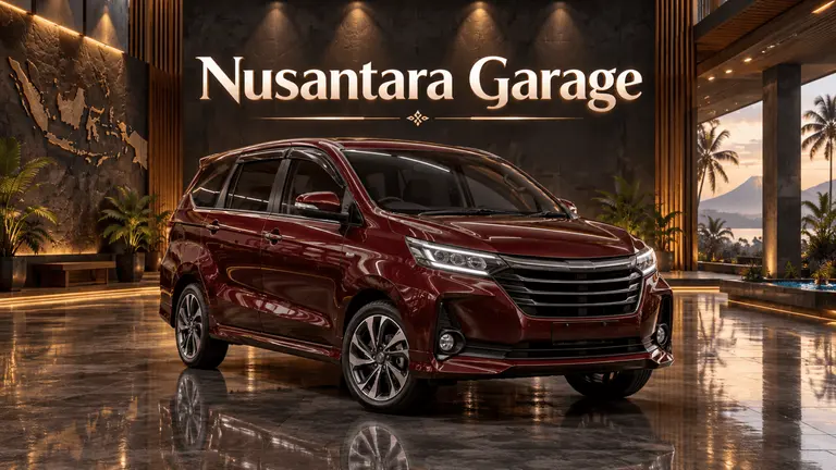 Nusantara Garage