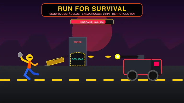 Run for Survival