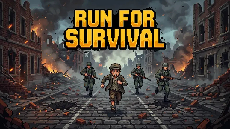 RUN FOR SURVIVAL