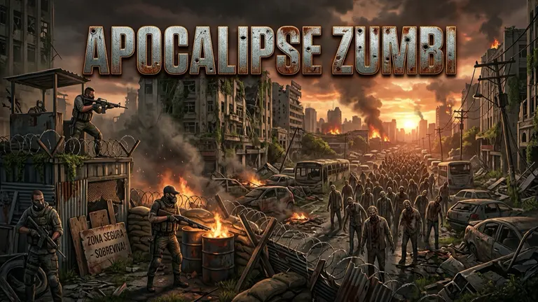 Zombie Apocalypse