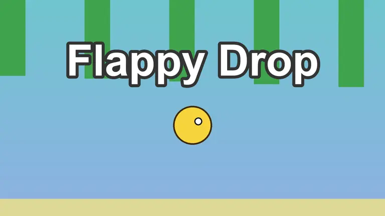 Flappy Drop