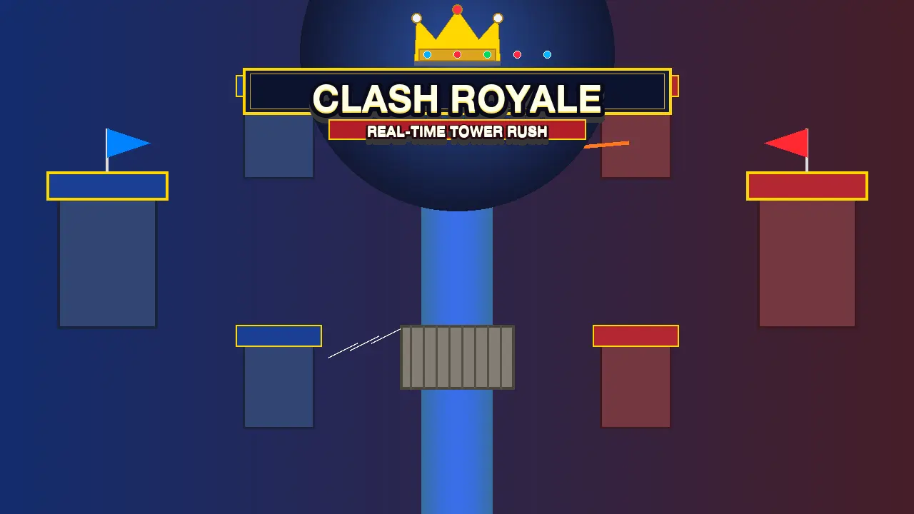 Clash Royale gameplay