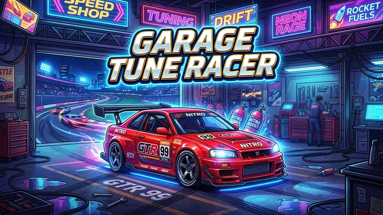 Garage Tune Racer
