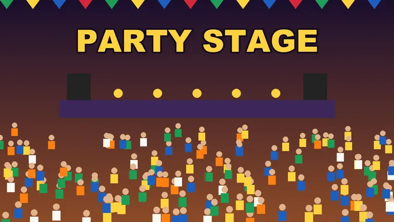 Party Stage