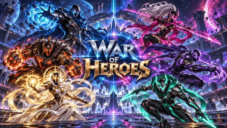 War of Heroes