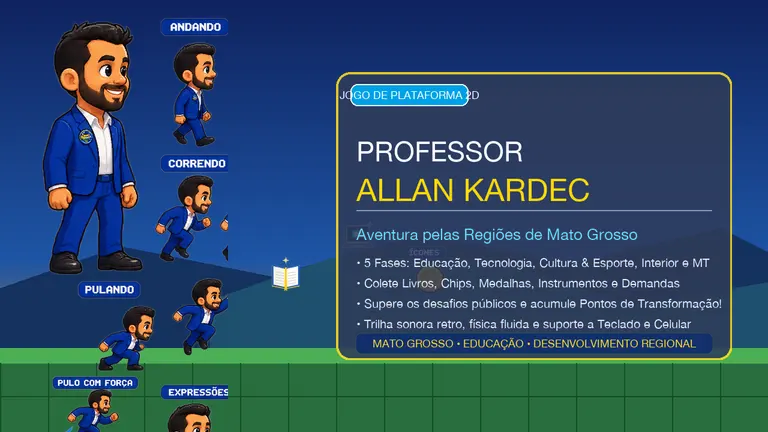 Professor Allan Kardec