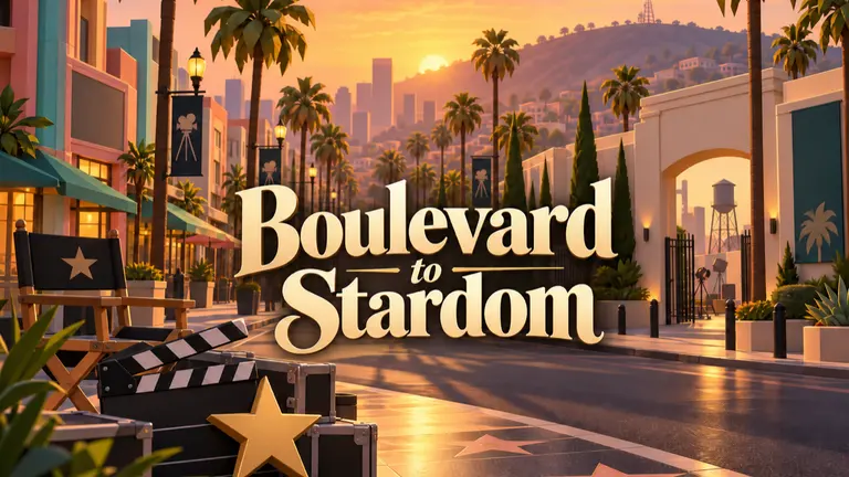 Boulevard to Stardom