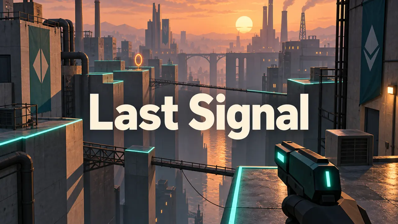 Last Signal gameplay