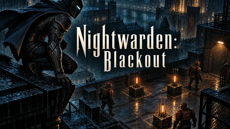 Nightwarden: Blackout