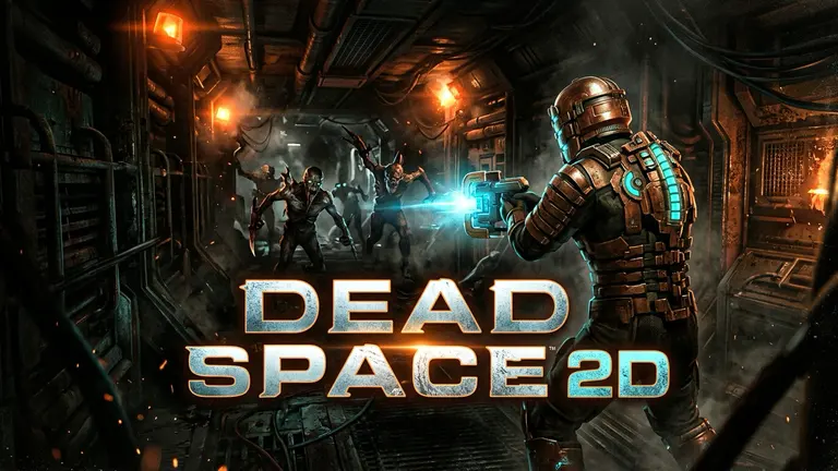 Dead Space 2D