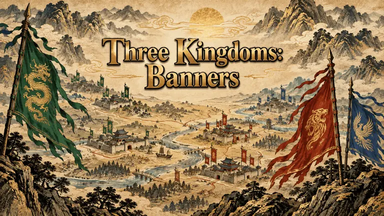 Three Kingdoms: Banners