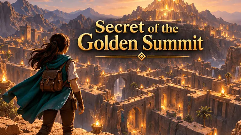 Secret of the Golden Summit