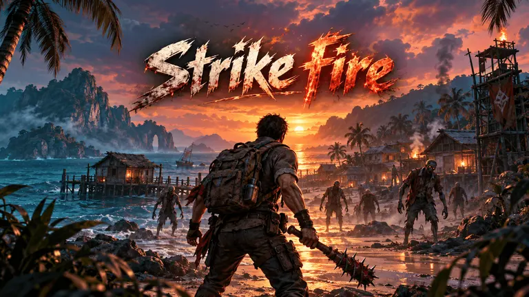Strike fire
