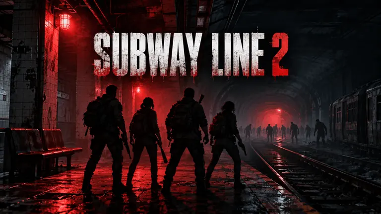 Subway Line 2