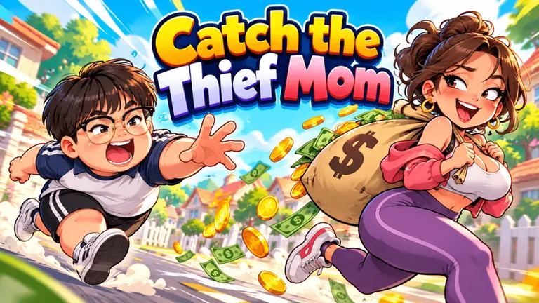 Catch the Thief Mom