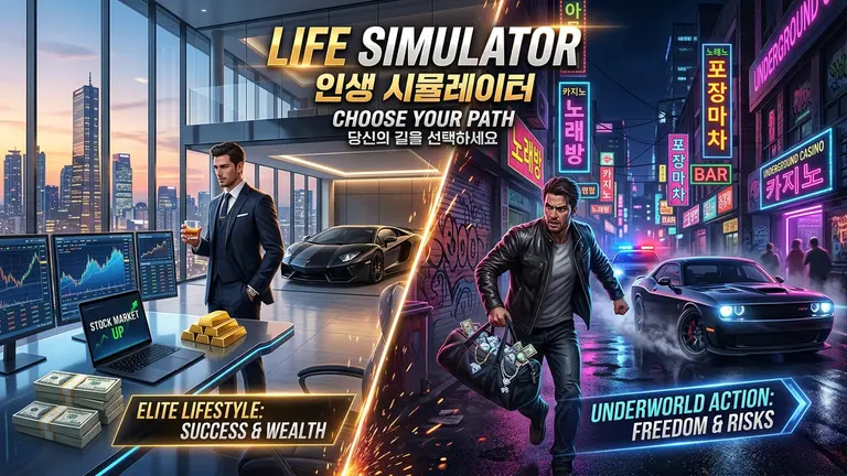 인생 시뮬레이터