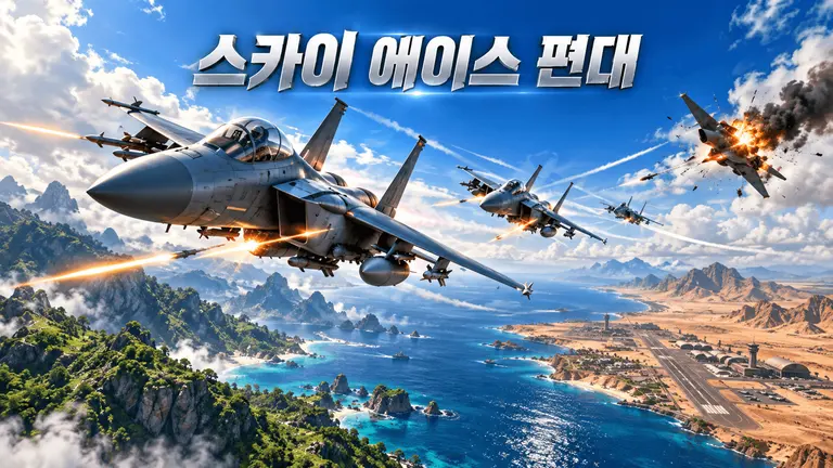 스카이 에이스 편대
