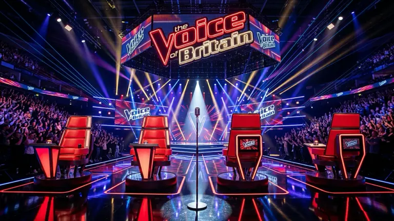 The Voice of Britain