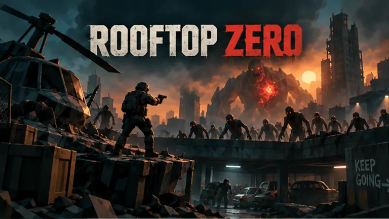 Rooftop Zero