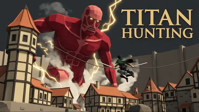 Titan Hunting