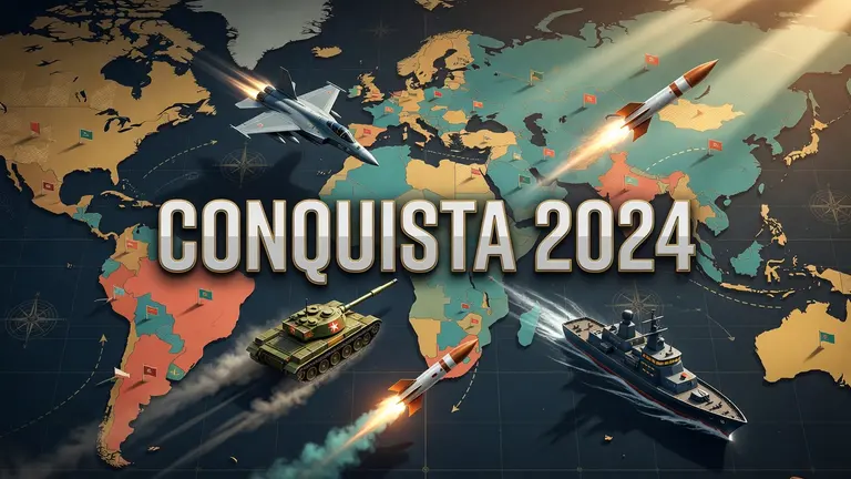 Conquista 2024
