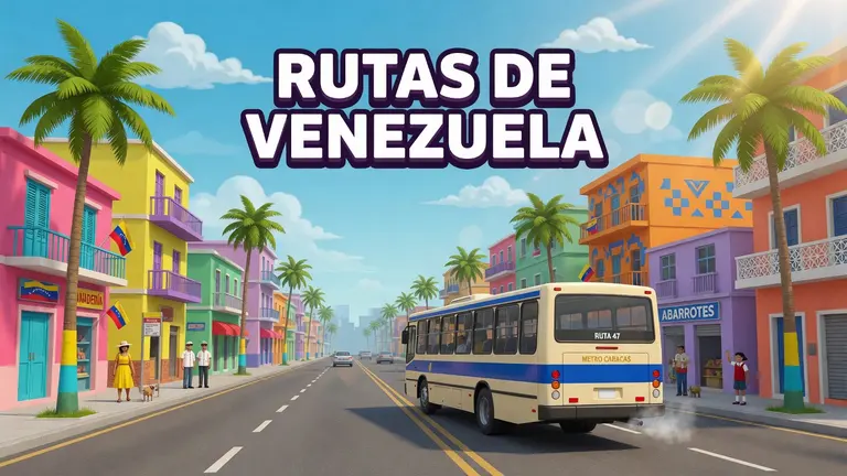 Rutas de Venezuela