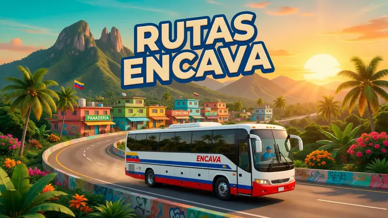 Rutas Encava