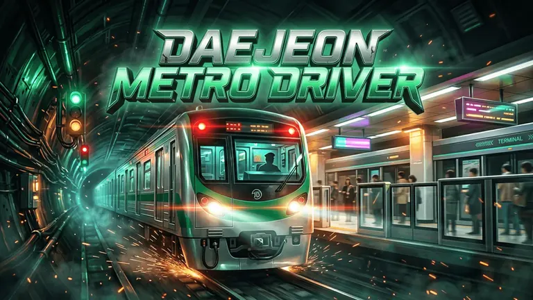 Daejeon Metro Driver