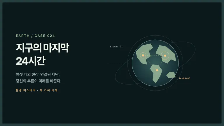 지구의 마지막 24시간
