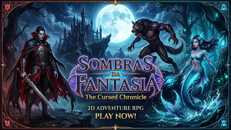 Sombras da Fantasia