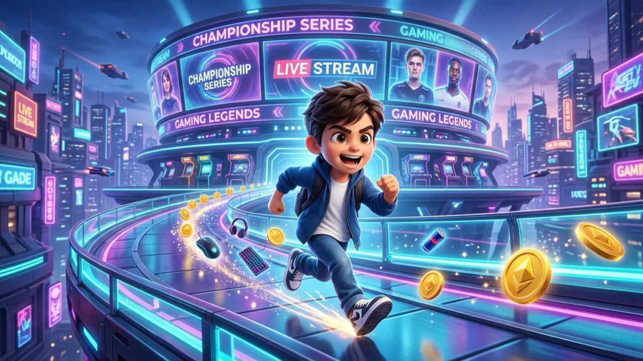 A Streamer's Dream gameplay