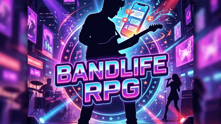 Bandlife RPG