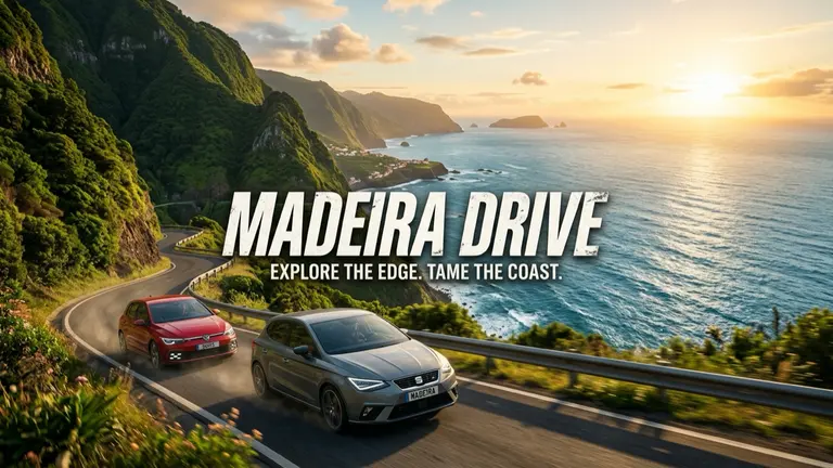 Madeira Drive