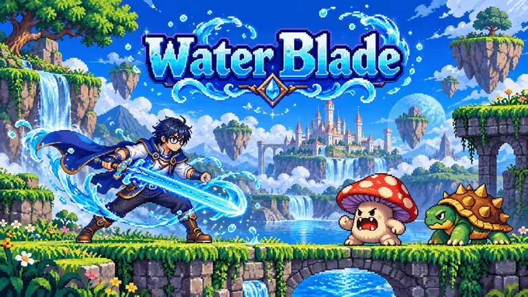 Water Blade