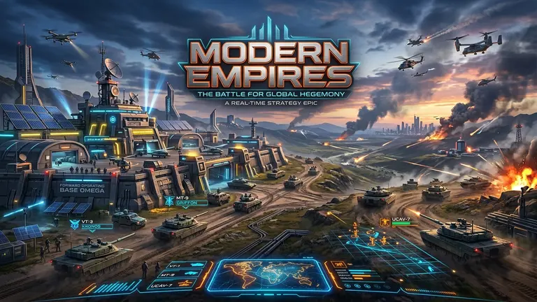 Modern Empires: RTS