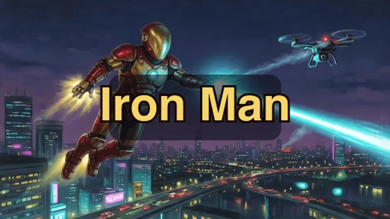 Iron Man