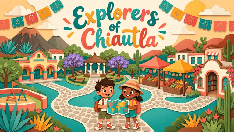 Explorers of Chiautla