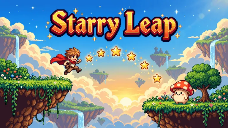 Starry Leap