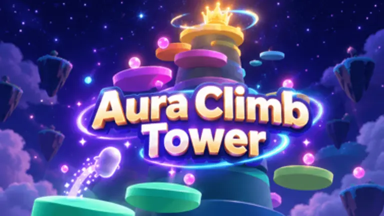 Aura Climb Tower