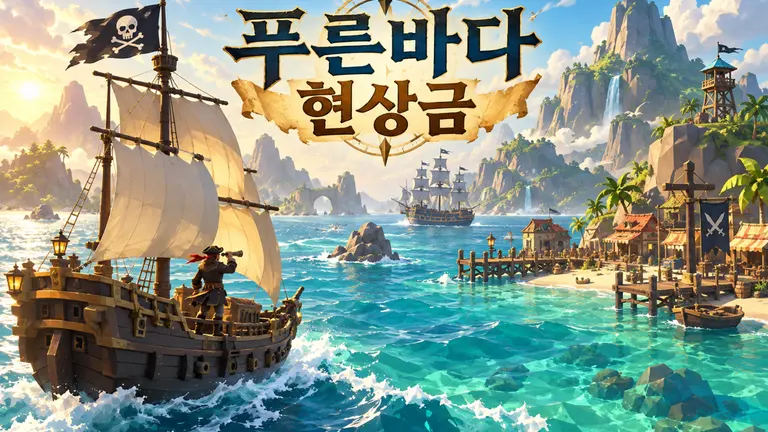 푸른바다 현상금