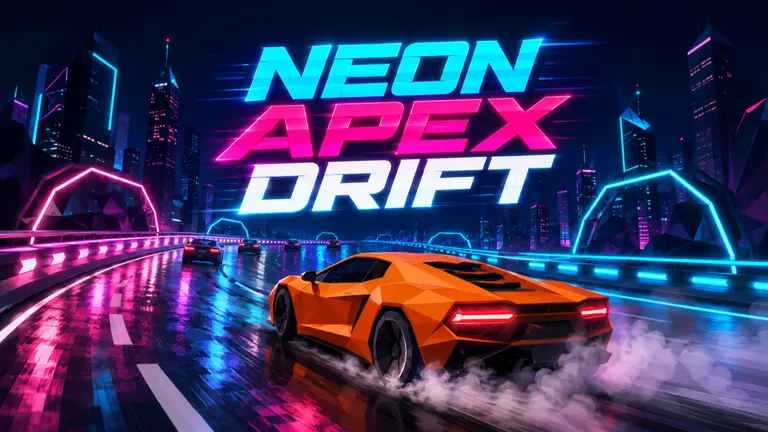 Neon Apex Drift
