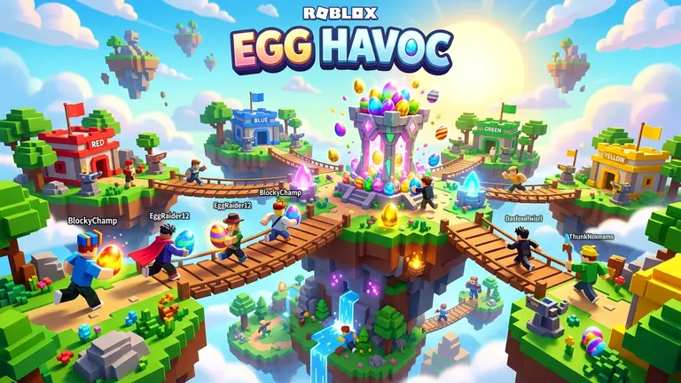 Steal an Egg