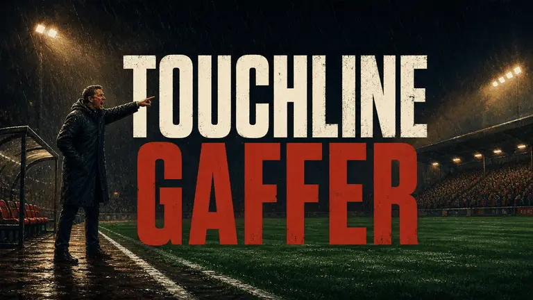 Touchline Gaffer
