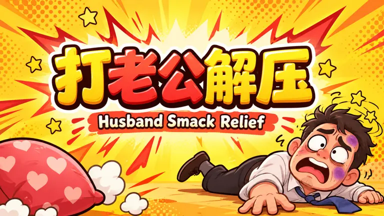 打老公解压