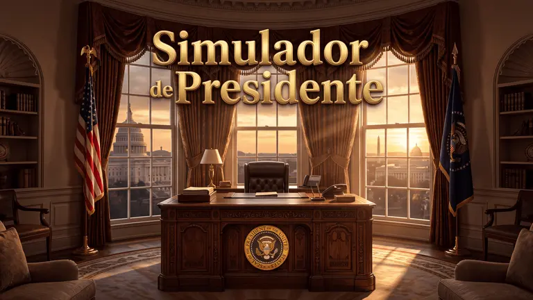 Simulador de Presidente